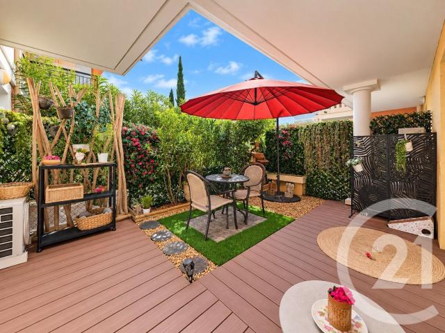 Appartement vente à Chemin des Fougères, Bormes-les-Mimosas