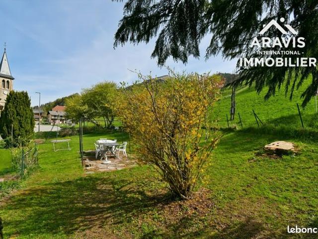 Appartement vente à Annecy, Thônes