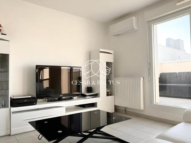 Appartement vente à Centre-Ville / Gare / Garibaldi, Saint-Priest