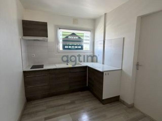 Appartement vente à Les Sables-d'Olonne, Château-d'olonne