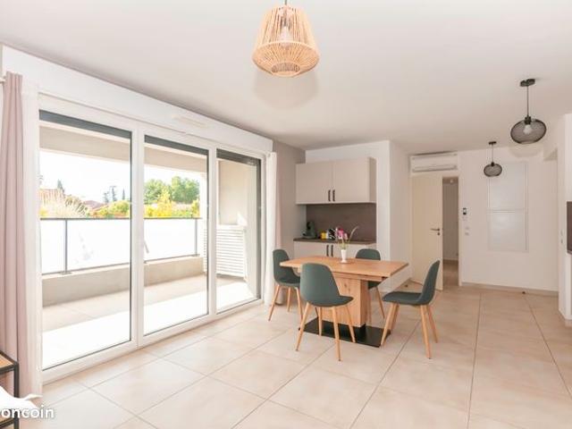 Appartement vente à Tarbes, Marseillan