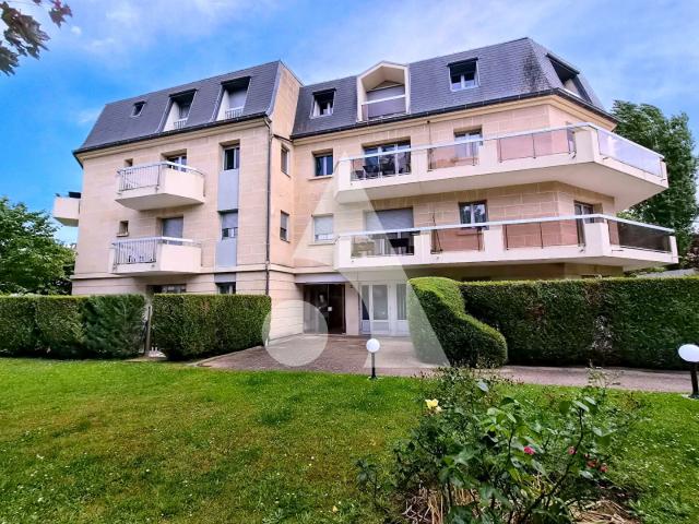 Appartement vente à Senlis, Chantilly