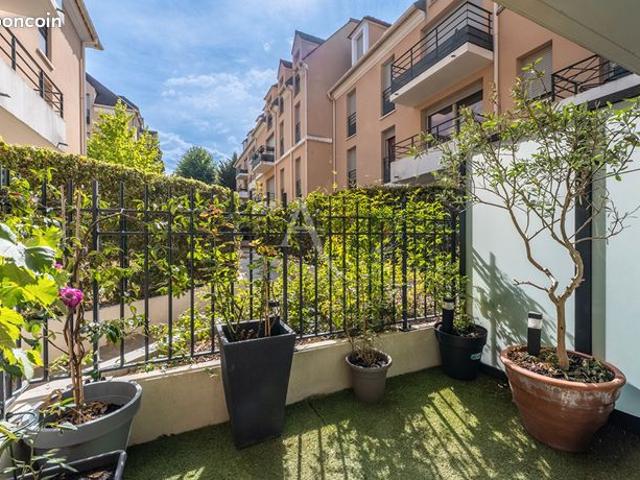 Appartement vente à Pontoise