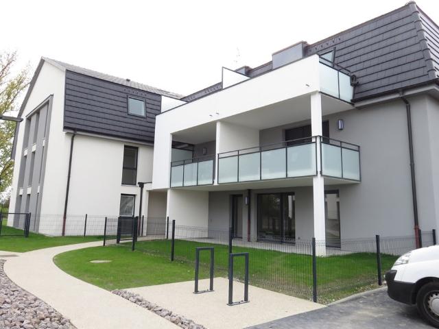 Appartement vente à Mulhouse, Saint-louis