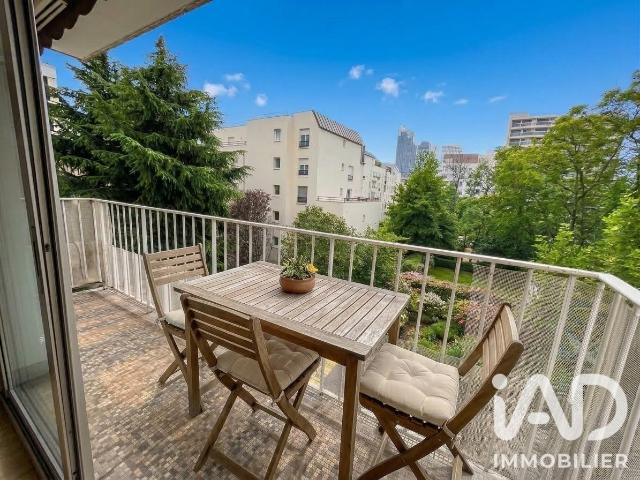 Appartement vente à Faubourg de l'Arche, Courbevoie