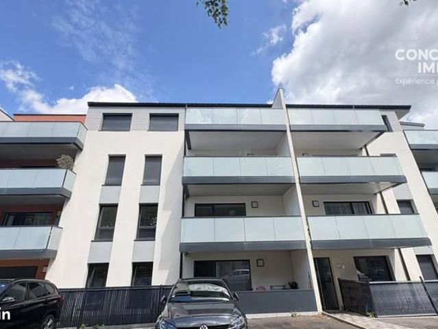 Appartement vente à Thionville, Florange