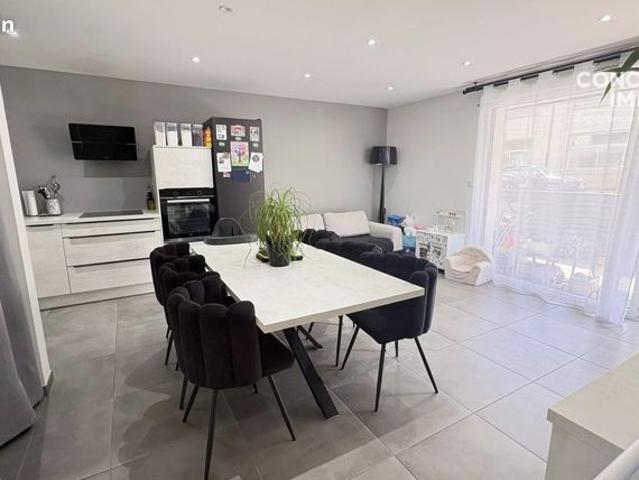 Appartement vente à Thionville, Florange