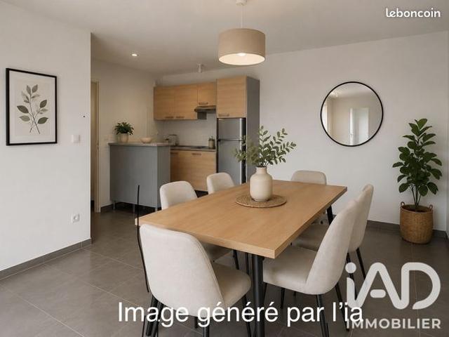 Appartement vente à Nantes, Bouguenais