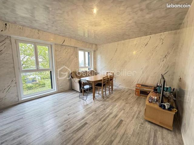 Appartement vente à Orléans, Saint-jean-de-la-ruelle