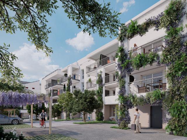 Appartement vente à Metz