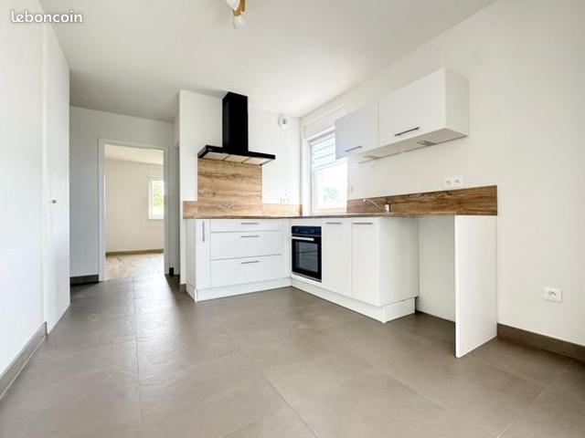 Appartement vente à Sarrebourg-Château-Salins, Sarrebourg
