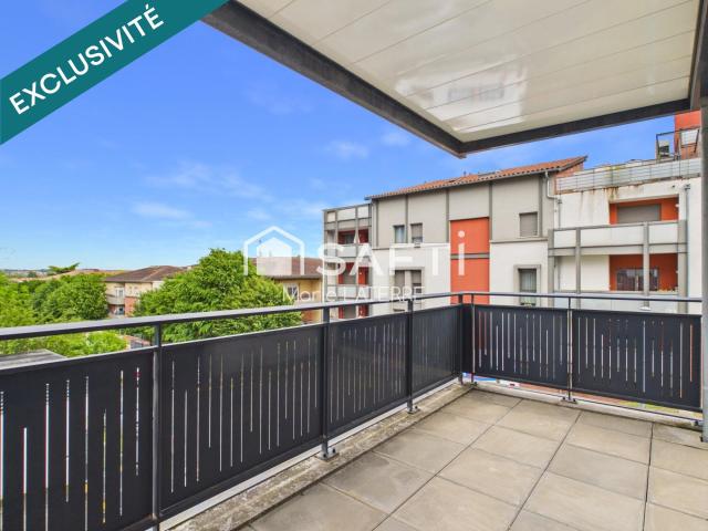 Appartement vente à Toulouse, Castanet-tolosan