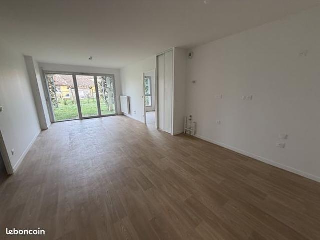 Appartement vente à Langon, Toulenne