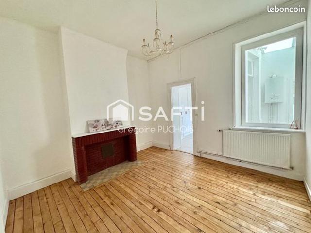 Appartement vente à Boulogne-sur-Mer, Boulogne-sur-mer