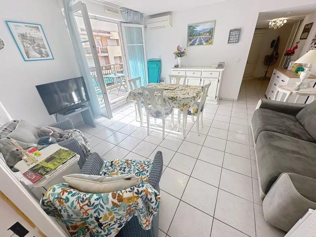 Appartement vente à Nice, Menton