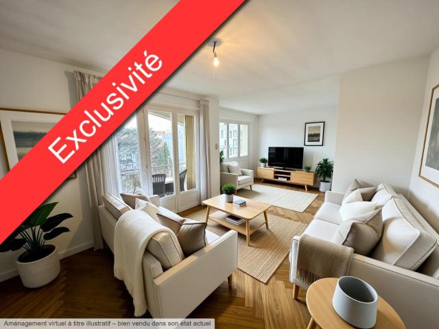 Appartement vente à Clermont-Ferrand, Clermont-ferrand