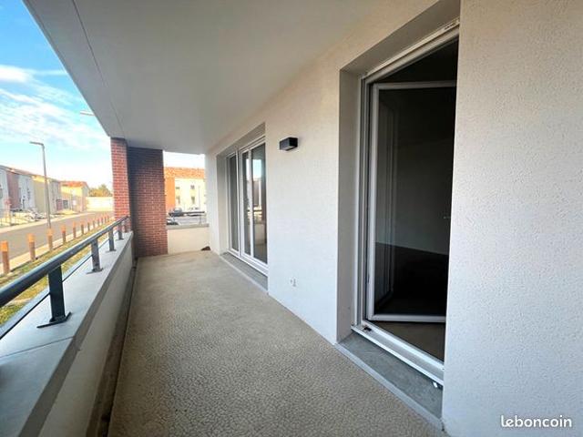 Appartement vente à Muret, Pinsaguel