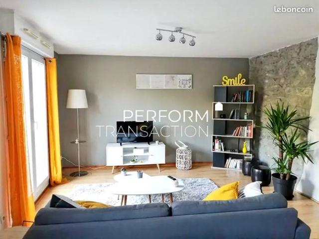 Appartement vente à Grenoble, Laffrey