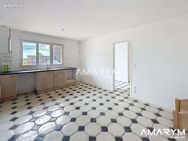 Appartement vente à Dieppe, Saint-pierre-en-val