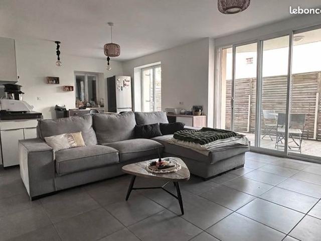 Appartement vente à Chambéry