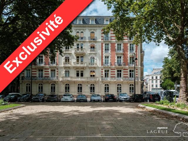 Appartement vente à Vichy