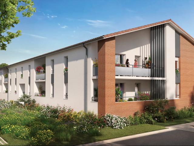 Appartement vente à Muret, Pinsaguel