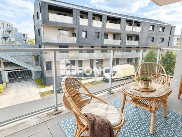 Appartement vente à Beuffru, Le Rheu