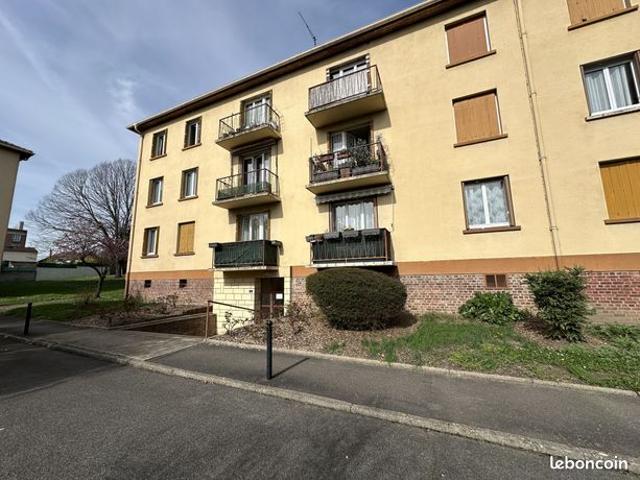 Appartement vente à Villetaneuse, Martinique