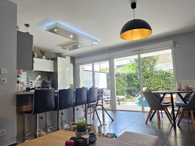 Appartement vente à Le Murgier, Cuvat