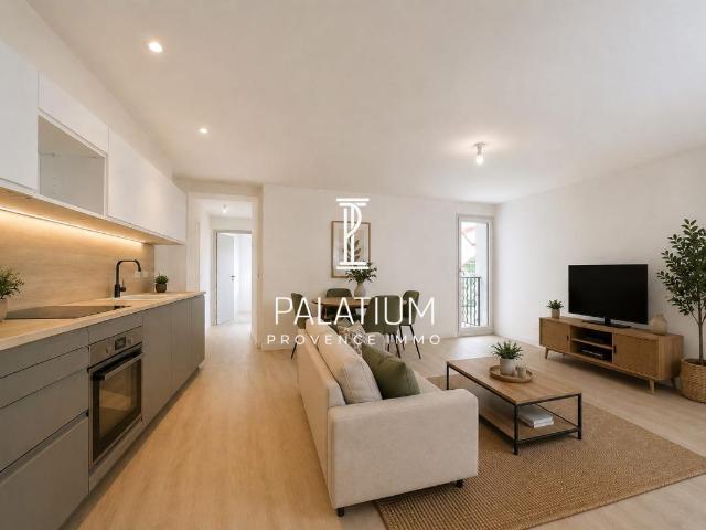 Appartement vente à Aix-en-Provence, Trets