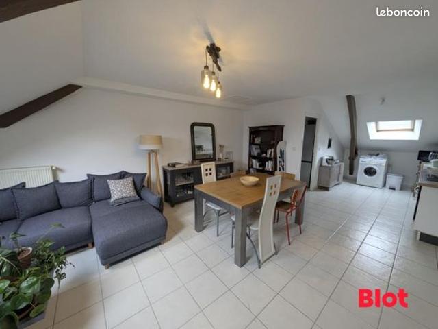 Appartement vente à Châteaubourg, Ardèche