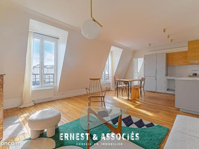 Appartement vente à Paris, Île-de-France