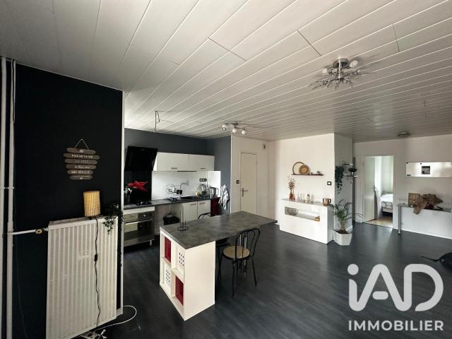 Appartement vente à Clermont-Ferrand, Clermont-ferrand