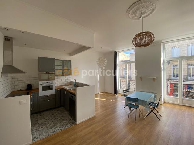 Appartement vente à Bordeaux
