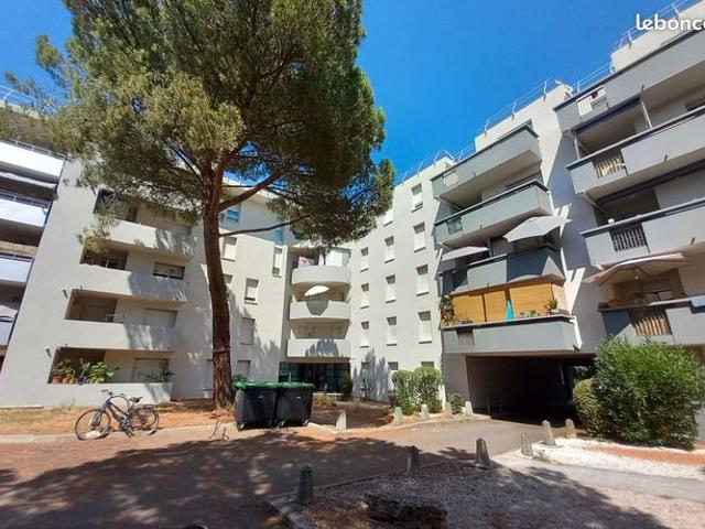 Appartement vente à Toulouse