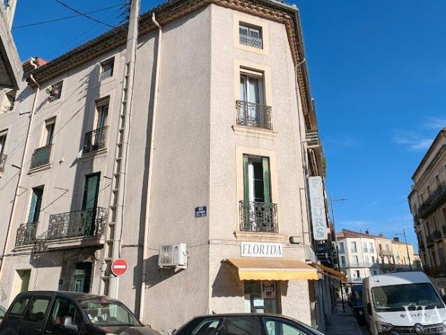 Appartement vente à Béziers