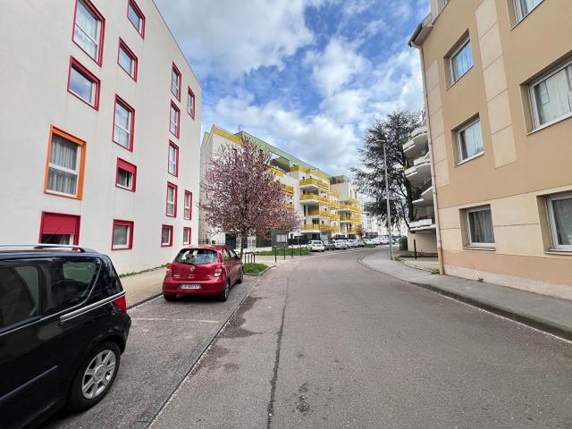 Appartement vente à Dijon