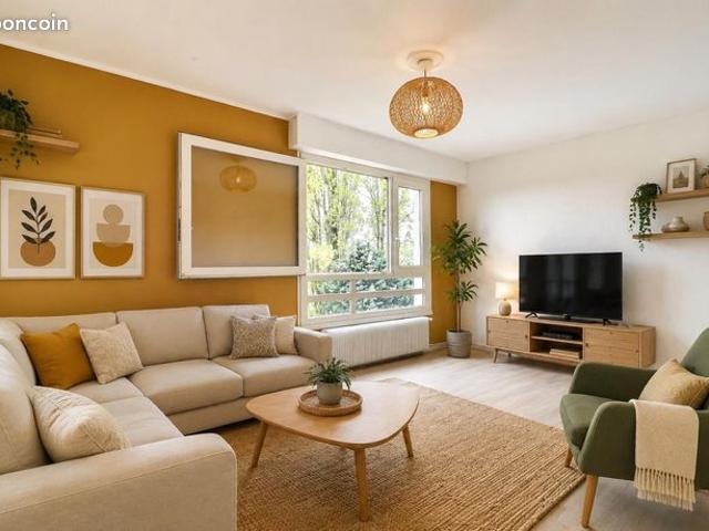Appartement vente à Issoudun, Bagneux