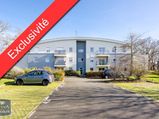 Appartement vente à Saint-Brieuc, Bretagne