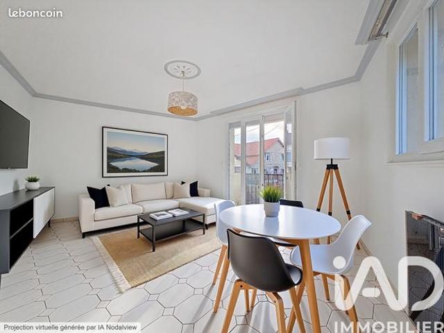 Appartement vente à Le Raincy, Villemomble