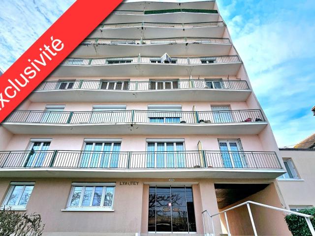 Appartement vente à Châteauroux