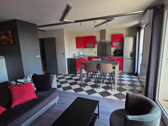 Appartement vente à Chambéry, Tresserve