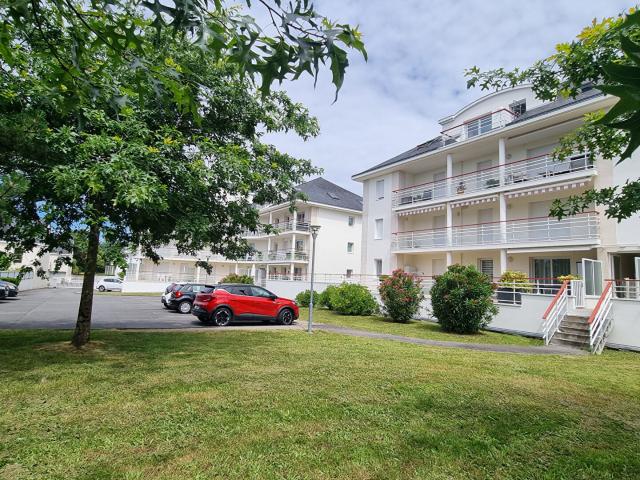 Appartement vente à Nantes, Sautron