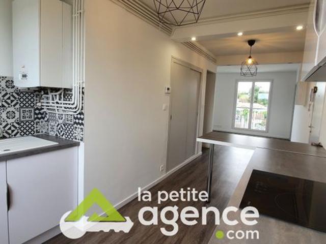 Appartement vente à Montluçon