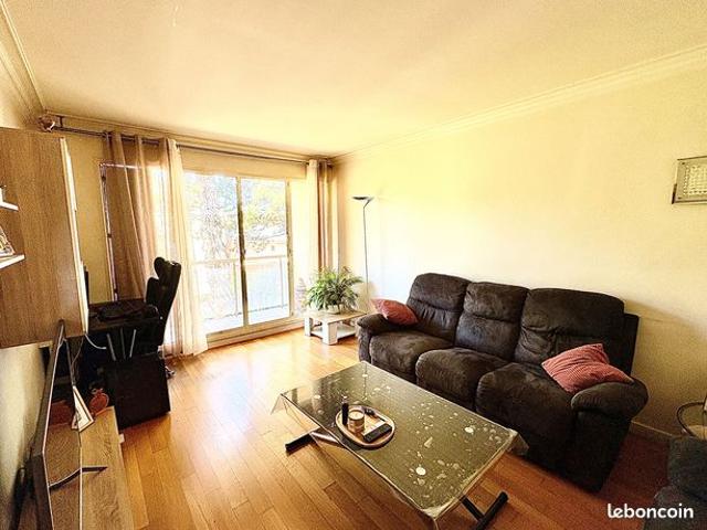 Appartement vente à Moulins, Châtillon