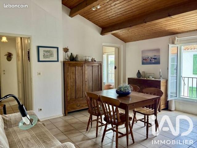 Appartement vente à La Rochelle, Saint-martin-de-ré