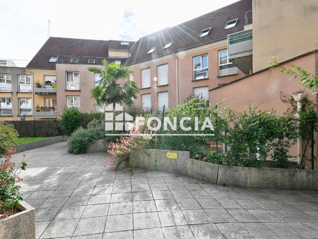 Appartement vente à Canrobert, Pontoise