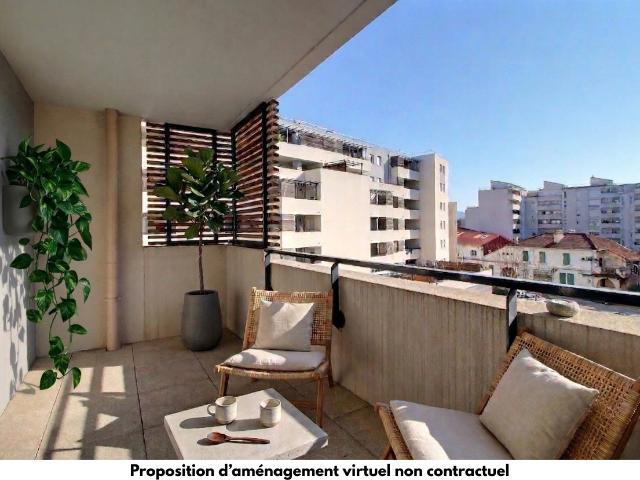 Appartement vente à Marseille
