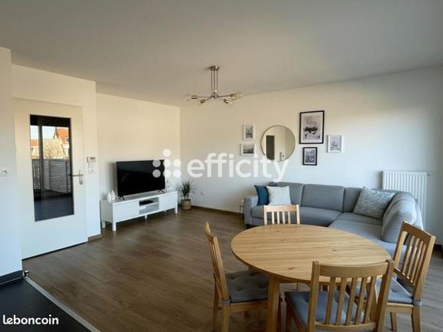 Appartement vente à Lille, Roubaix