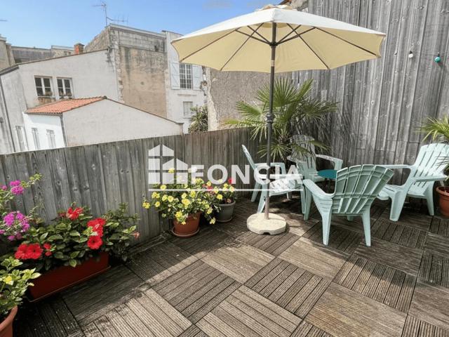 Appartement vente à La Rochelle